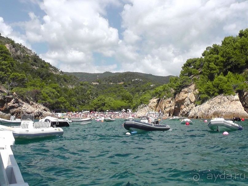 Тосса де Мар, Жирона, Фигерос - звезды в созвездии Коста-Бравы!