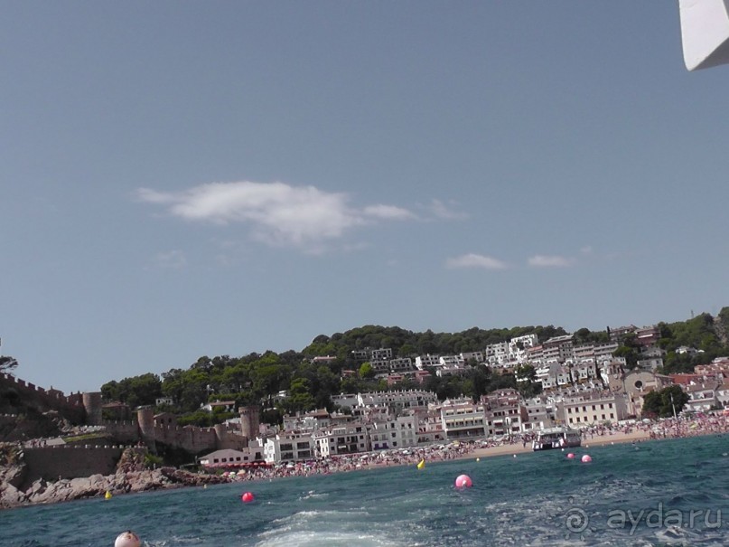 Тосса де Мар, Жирона, Фигерос - звезды в созвездии Коста-Бравы!