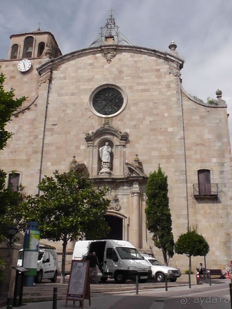 Тосса де Мар, Жирона, Фигерос - звезды в созвездии Коста-Бравы!