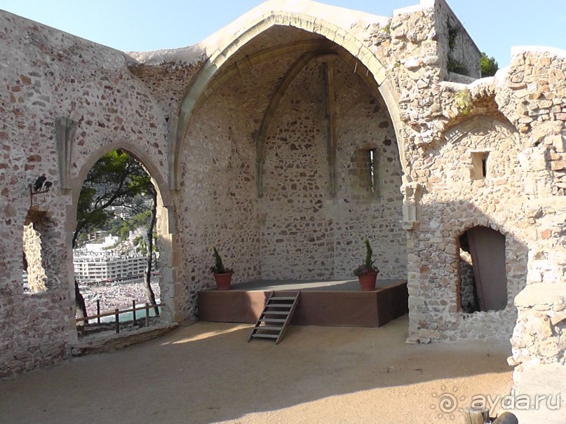 Тосса де Мар, Жирона, Фигерос - звезды в созвездии Коста-Бравы!