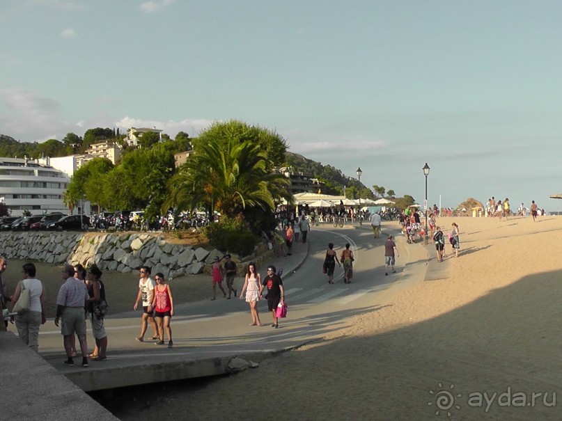 Тосса де Мар, Жирона, Фигерос - звезды в созвездии Коста-Бравы!