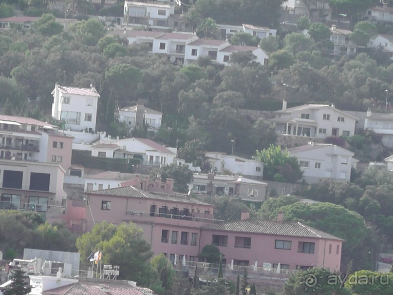 Тосса де Мар, Жирона, Фигерос - звезды в созвездии Коста-Бравы!