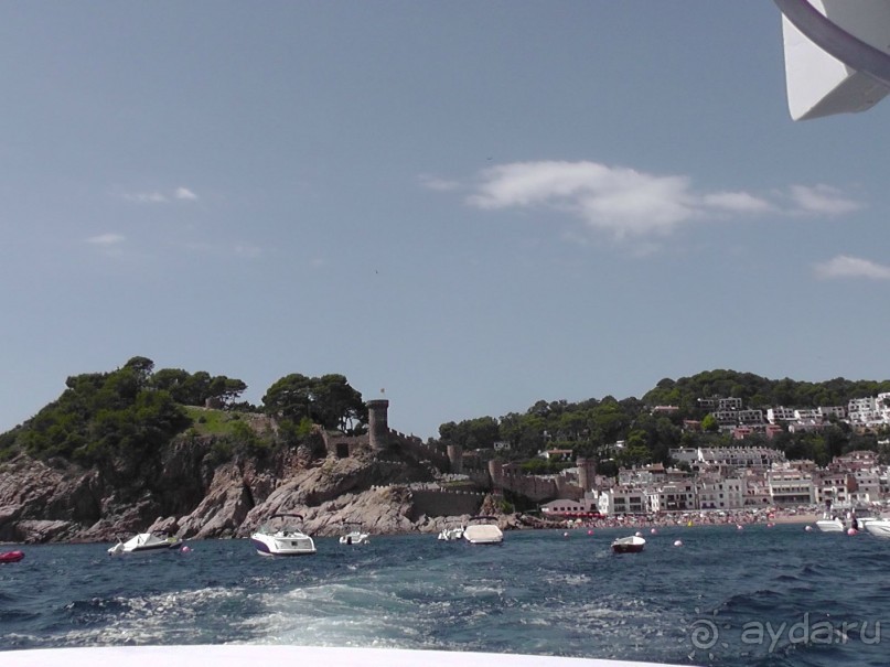 Тосса де Мар, Жирона, Фигерос - звезды в созвездии Коста-Бравы!