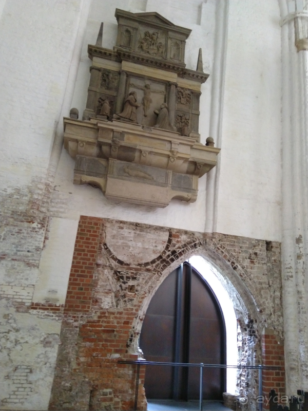  Германия. Гамбург - брутальный город. Часть I сухопутная, центр.