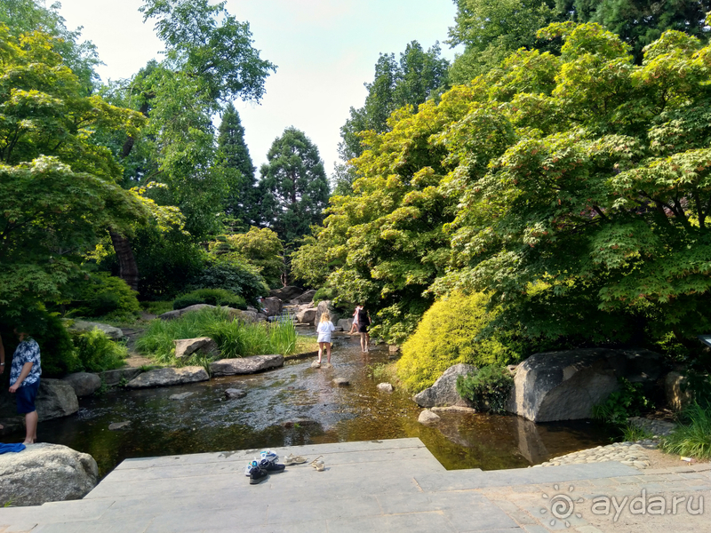  Германия. Гамбург - брутальный город. Часть I сухопутная, центр.