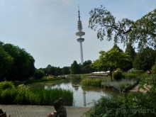  Германия. Гамбург - брутальный город. Часть I сухопутная, центр.