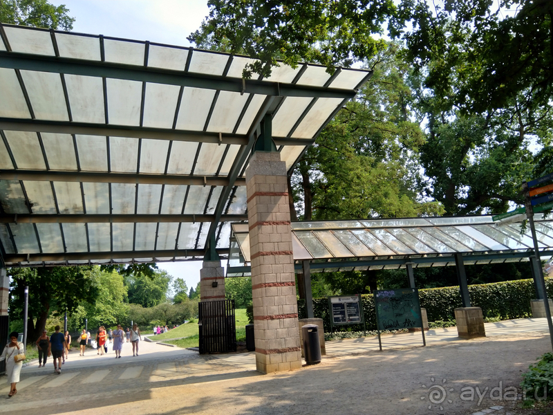  Германия. Гамбург - брутальный город. Часть I сухопутная, центр.