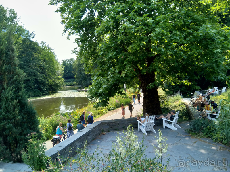  Германия. Гамбург - брутальный город. Часть I сухопутная, центр.