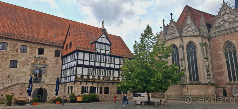 фото Брауншвейга