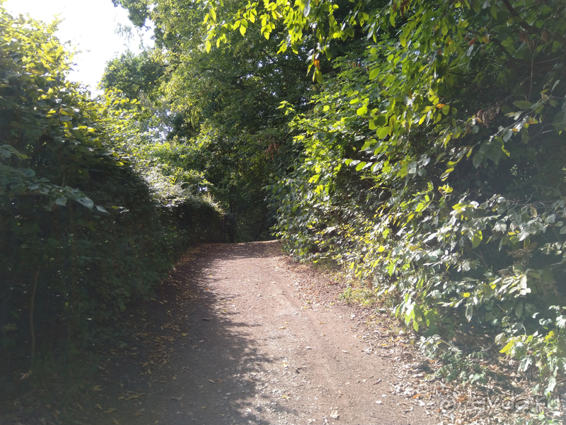 Бавария, Германия. Бамберг - крепость Альтенбург.