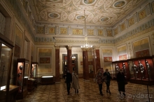 Санкт-Петербург, Россия. Зимний дворец и Эрмитаж, Часть II.