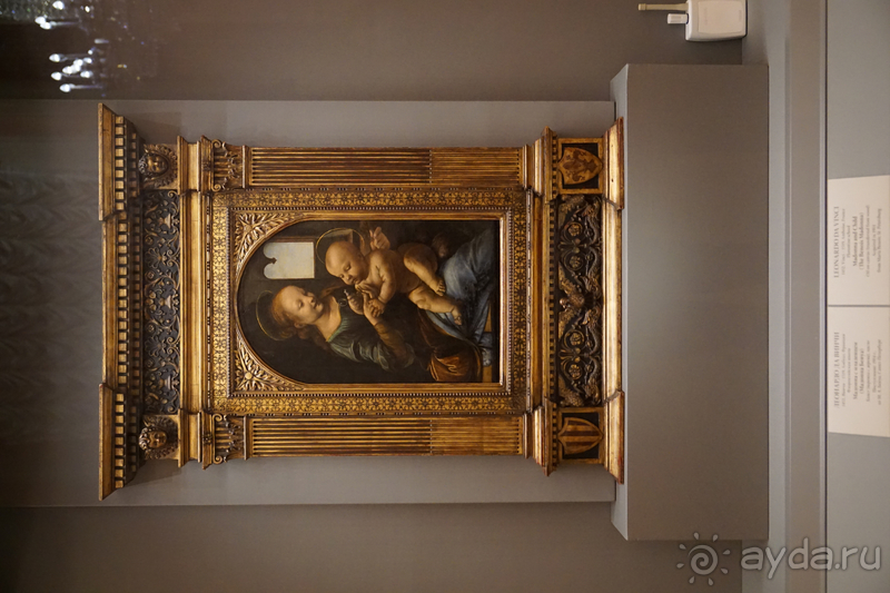 Санкт-Петербург, Россия. Зимний дворец и Эрмитаж, Часть II.