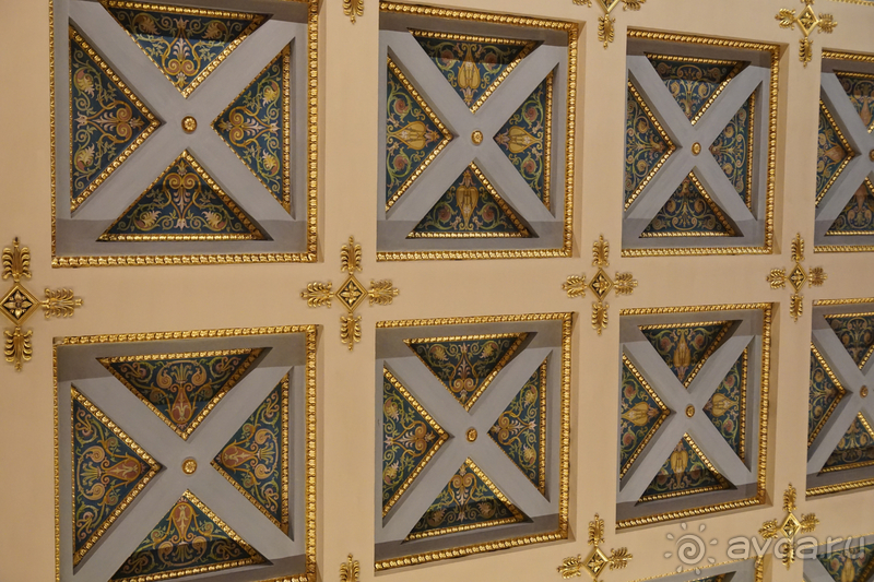 Альбом истории "Санкт-Петербург, Россия. Зимний дворец и Эрмитаж, Часть II."