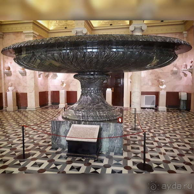 Санкт-Петербург, Россия. Зимний дворец и Эрмитаж, Часть II.