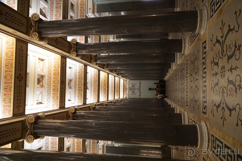 Санкт-Петербург, Россия. Зимний дворец и Эрмитаж, Часть II.