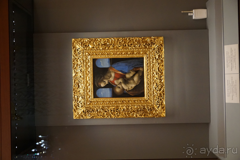 Санкт-Петербург, Россия. Зимний дворец и Эрмитаж, Часть II.