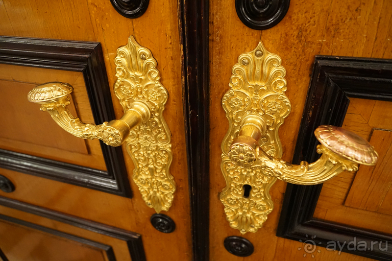 Санкт-Петербург, Россия. Зимний дворец и Эрмитаж, Часть II.