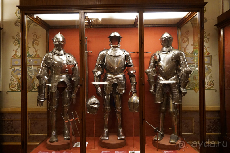 Санкт-Петербург, Россия. Зимний дворец и Эрмитаж, Часть II.