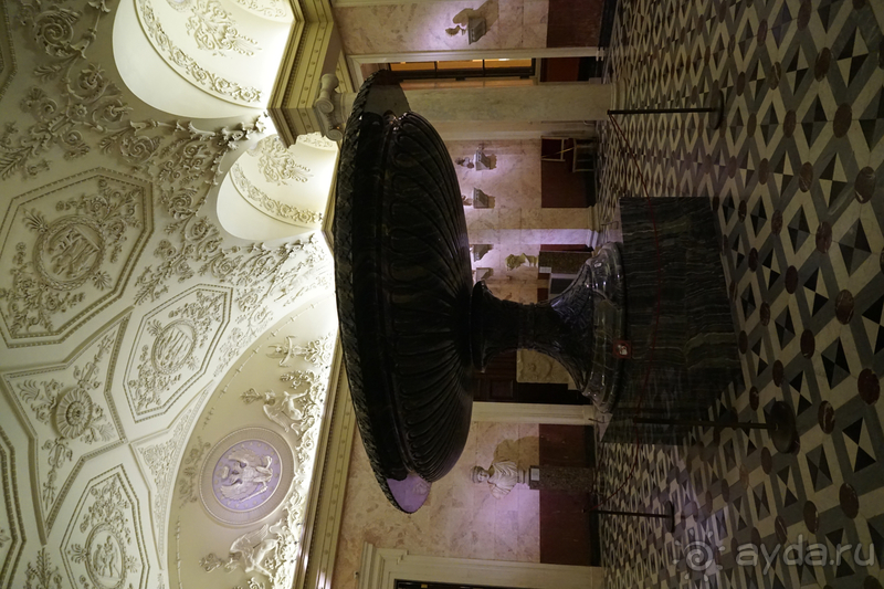 Санкт-Петербург, Россия. Зимний дворец и Эрмитаж, Часть II.