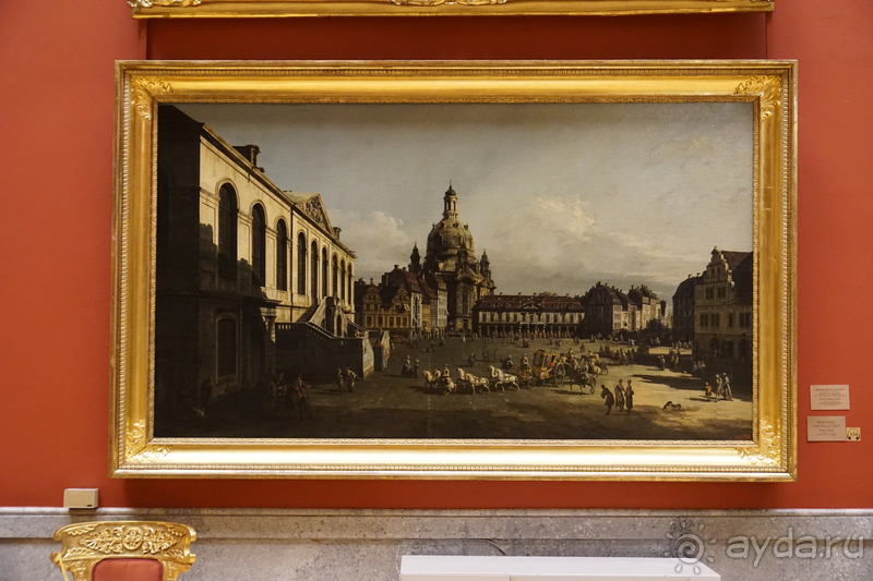 Санкт-Петербург, Россия. Зимний дворец и Эрмитаж, Часть II.