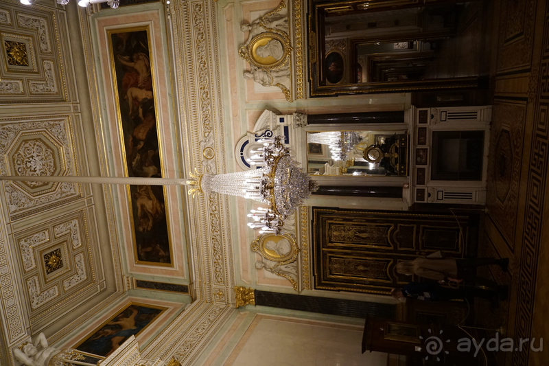 Санкт-Петербург, Россия. Зимний дворец и Эрмитаж, Часть II.