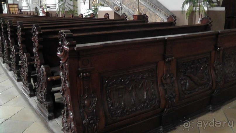 Это Венгрия! Город Эгер и крепость. Часть I.