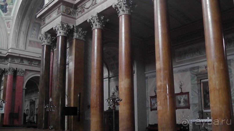 Это Венгрия! Город Эгер и крепость. Часть I.