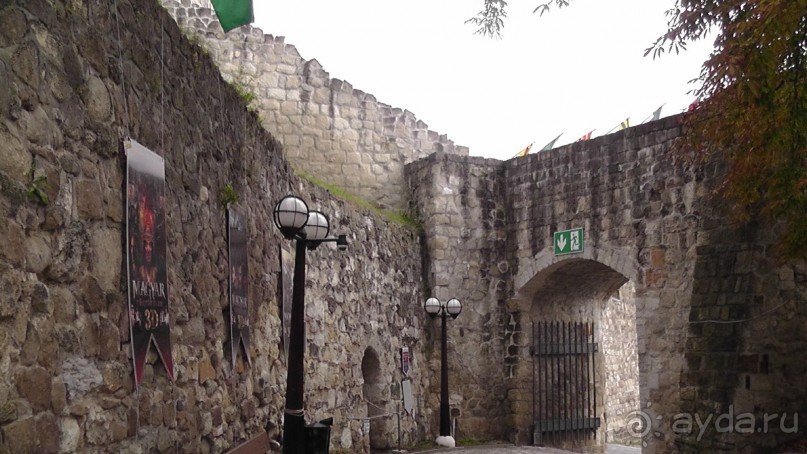 Это Венгрия! Город Эгер и крепость. Часть I.