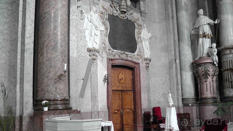 Это Венгрия! Город Эгер и крепость. Часть I.