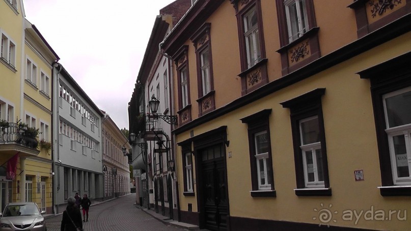 Это Венгрия! Город Эгер и крепость. Часть I.