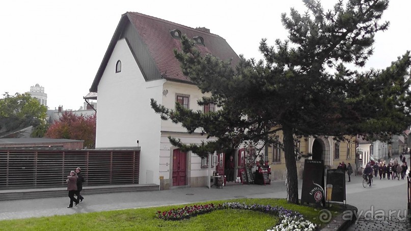 Это Венгрия! Город Эгер и крепость. Часть I.