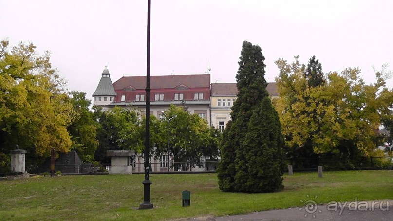 Это Венгрия! Город Эгер и крепость. Часть I.