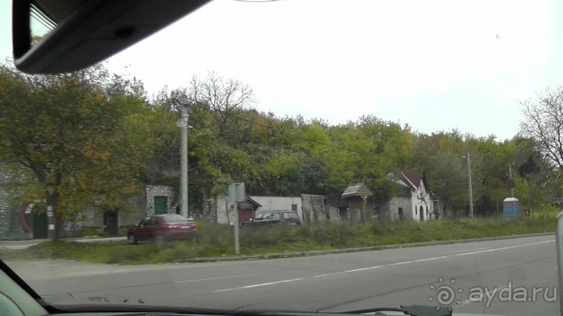 Это Венгрия! Город Эгер и крепость. Часть I.