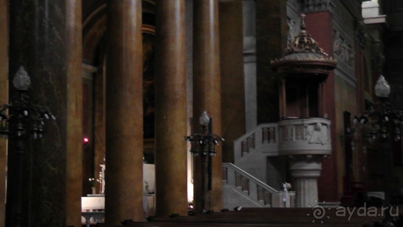 Это Венгрия! Город Эгер и крепость. Часть I.