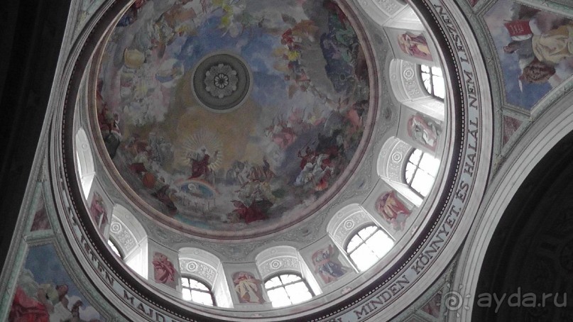 Это Венгрия! Город Эгер и крепость. Часть I.