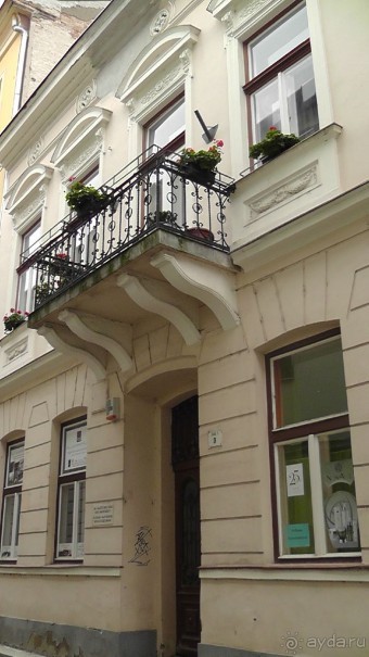 Это Венгрия! Город Эгер и крепость. Часть I.