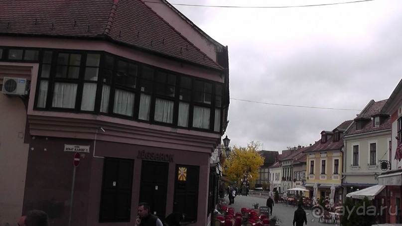 Это Венгрия! Город Эгер и крепость. Часть I.