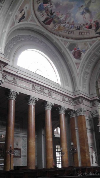 Это Венгрия! Город Эгер и крепость. Часть I.