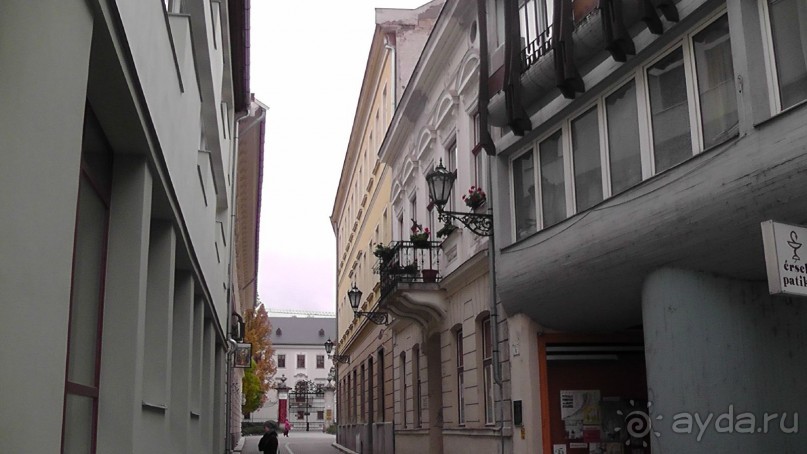 Это Венгрия! Город Эгер и крепость. Часть I.