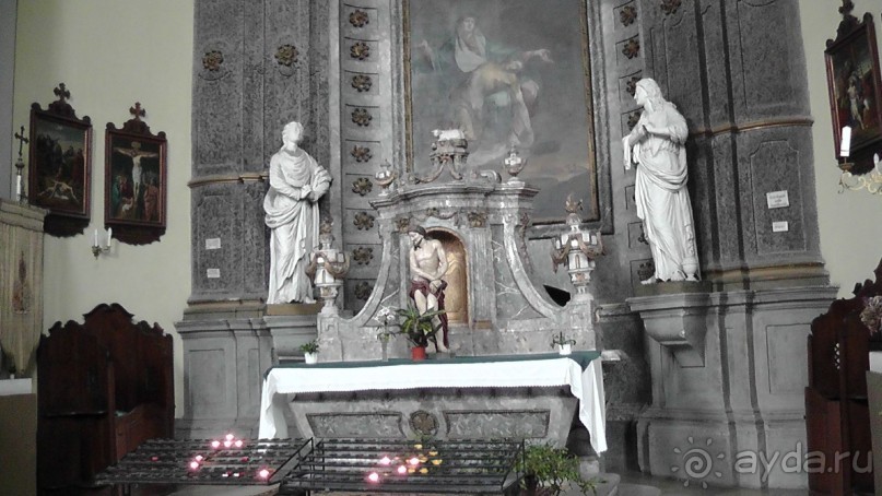 Это Венгрия! Город Эгер и крепость. Часть I.