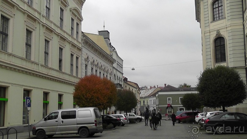 Это Венгрия! Город Эгер и крепость. Часть I.