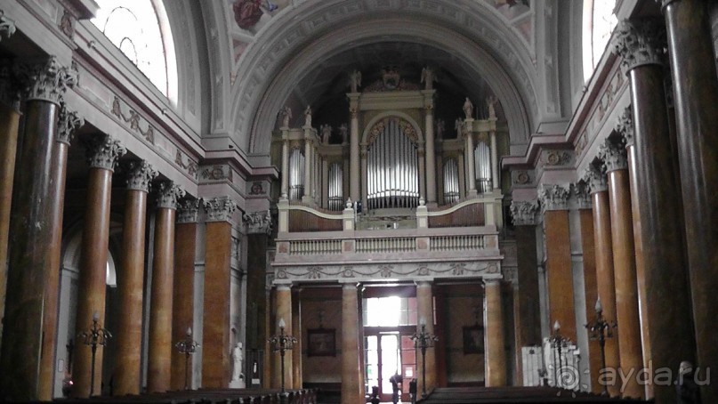 Это Венгрия! Город Эгер и крепость. Часть I.