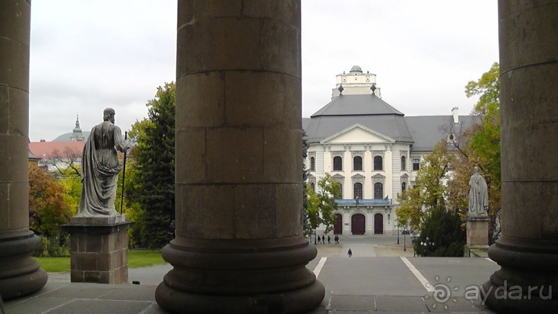 Это Венгрия! Город Эгер и крепость. Часть I.