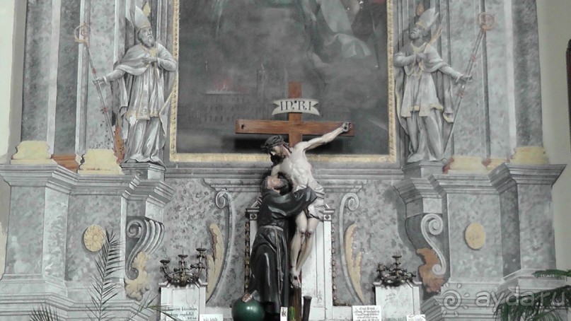 Это Венгрия! Город Эгер и крепость. Часть I.