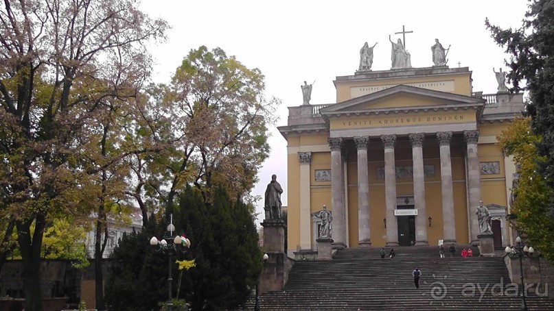 Это Венгрия! Город Эгер и крепость. Часть I.