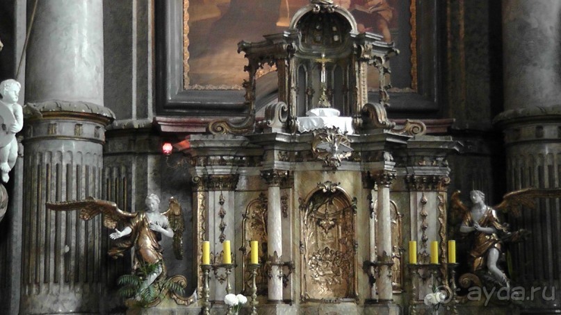 Это Венгрия! Город Эгер и крепость. Часть I.