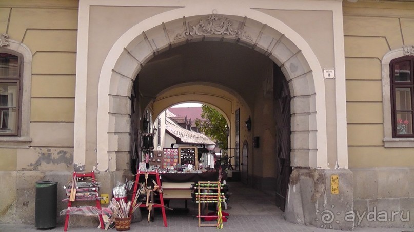 Это Венгрия! Город Эгер и крепость. Часть I.