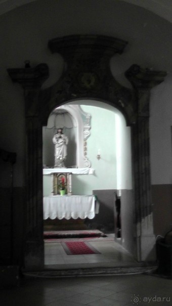 Это Венгрия! Город Эгер и крепость. Часть I.