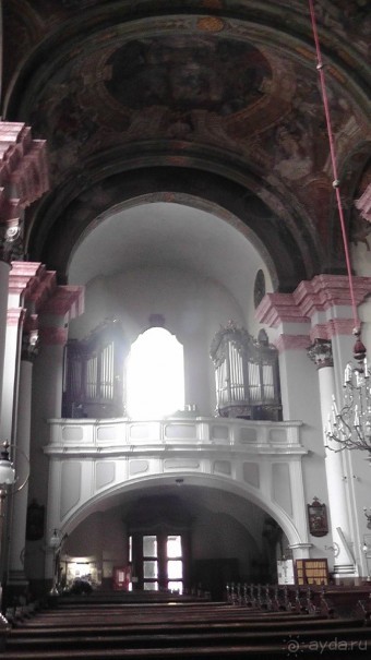 Это Венгрия! Город Эгер и крепость. Часть I.