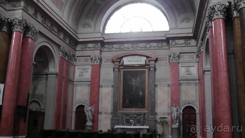 Это Венгрия! Город Эгер и крепость. Часть I.